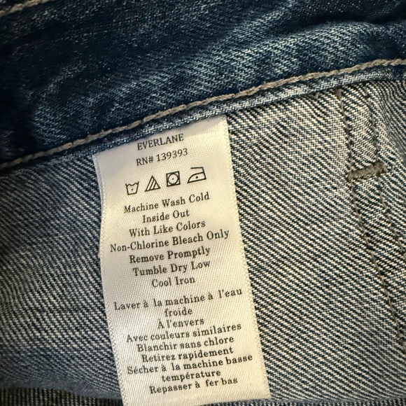 Everlane The Carpenter Jean (29) - Picture 6 of 9